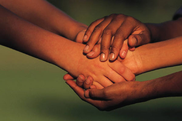 Helping Hands Images Free