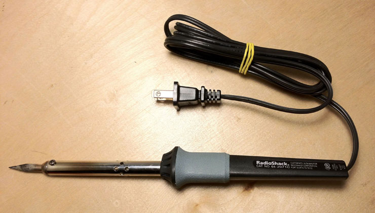 Helping Hands Soldering Tool