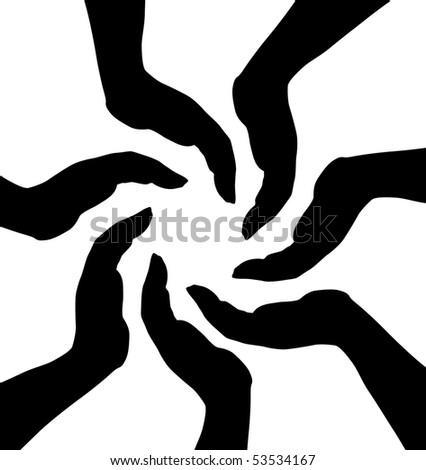 Helping Hands Symbol