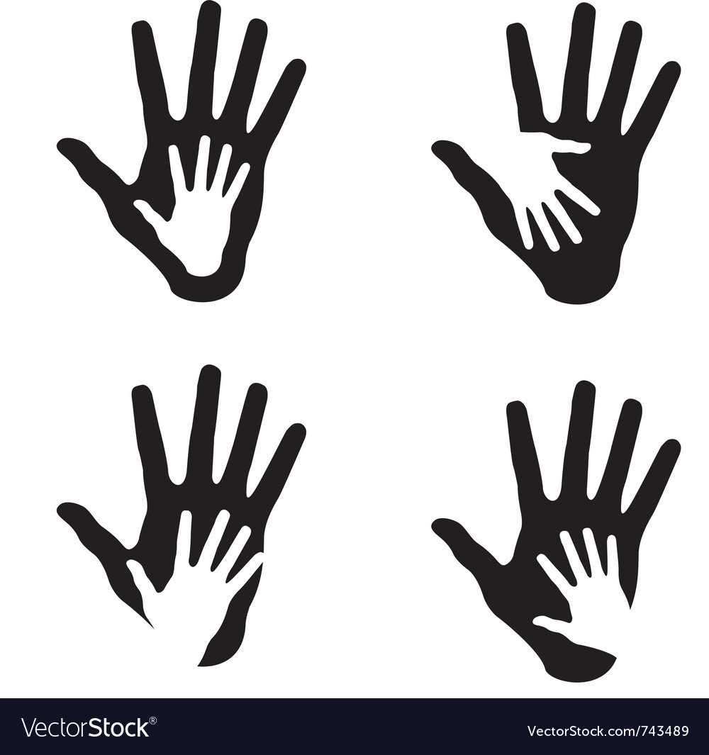 Helping Hands Symbol