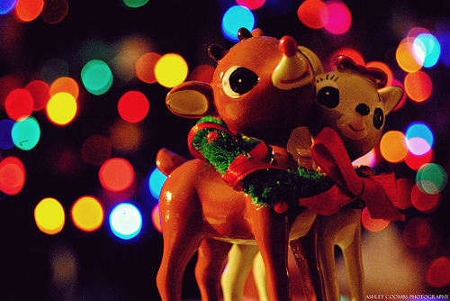 Helping Others At Christmas