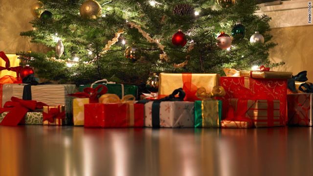 Helping The Poor At Christmas