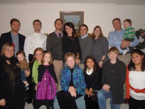 Helping The Poor At Christmas