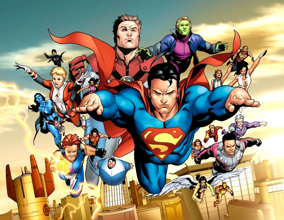 Heroes