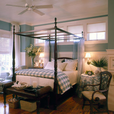 Hgtv Bedrooms Blue
