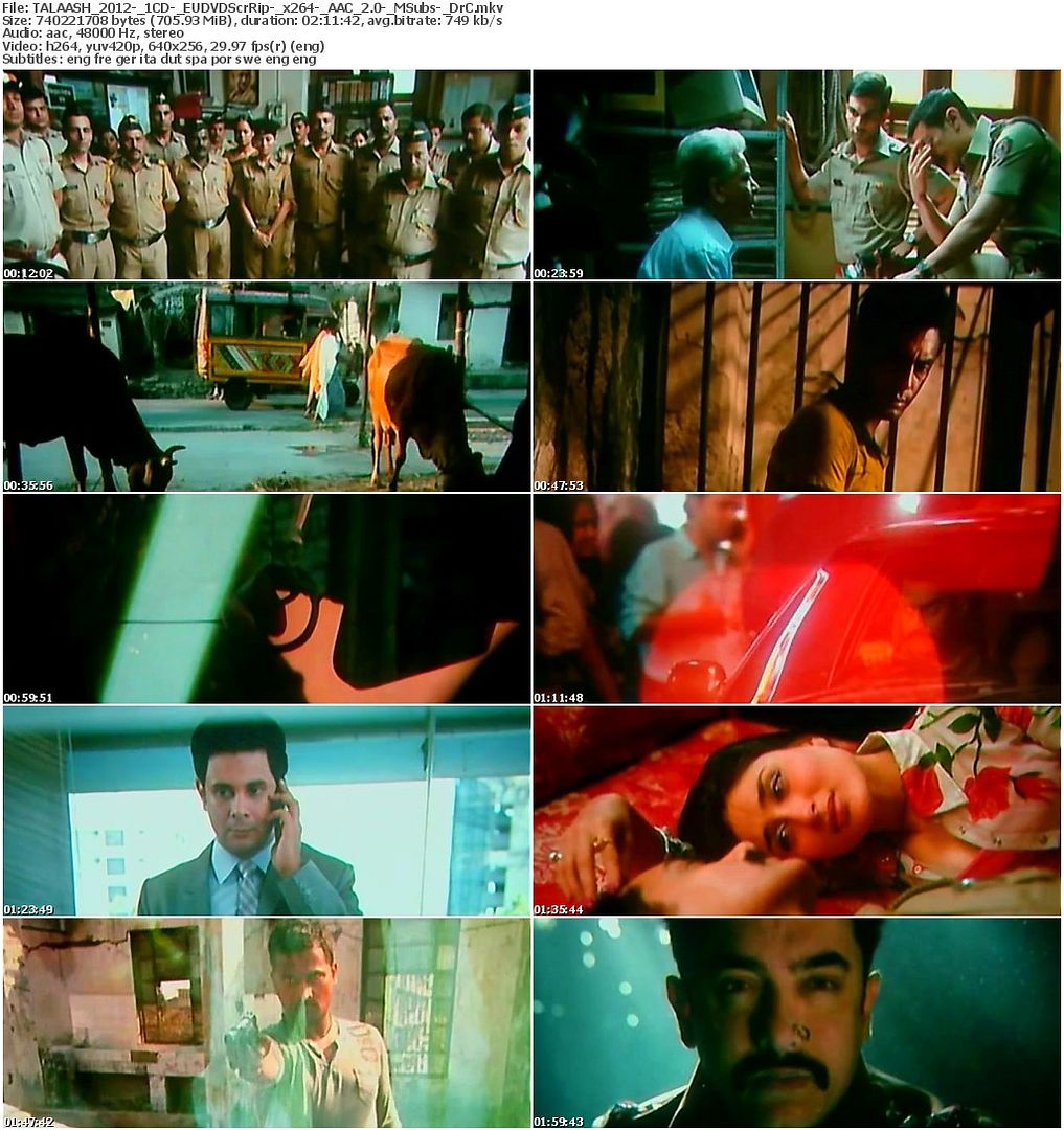 Hindi Movies Online Free Talaash