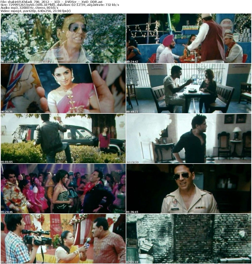Hindi Movies Online Free Watch Khiladi 786