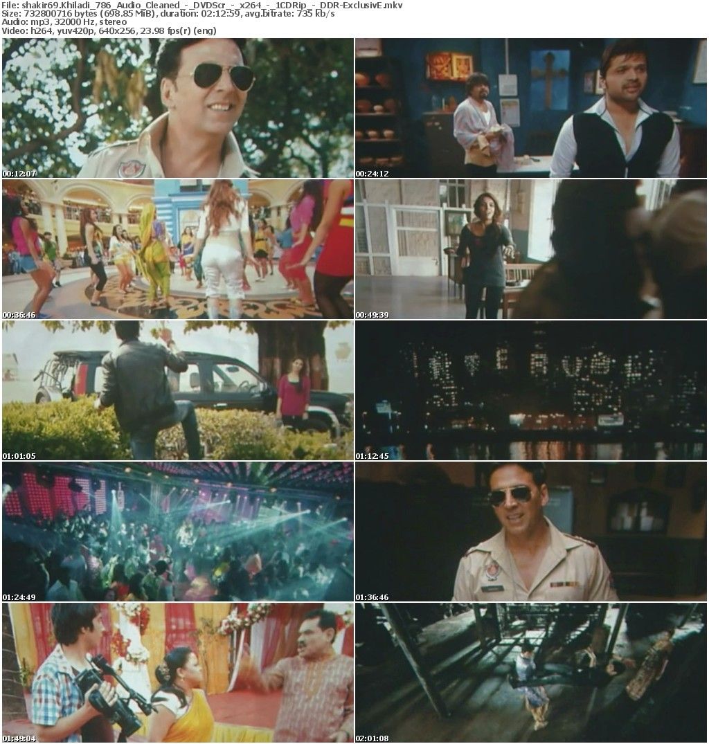 Hindi Movies Online Watch Free Khiladi 786