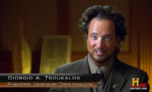 History Channel Aliens