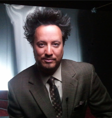 History Channel Aliens