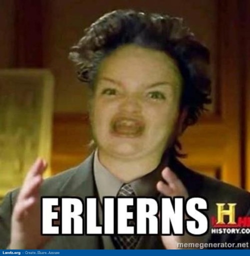 History Channel Aliens