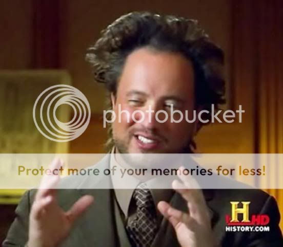 History Channel Aliens Guy