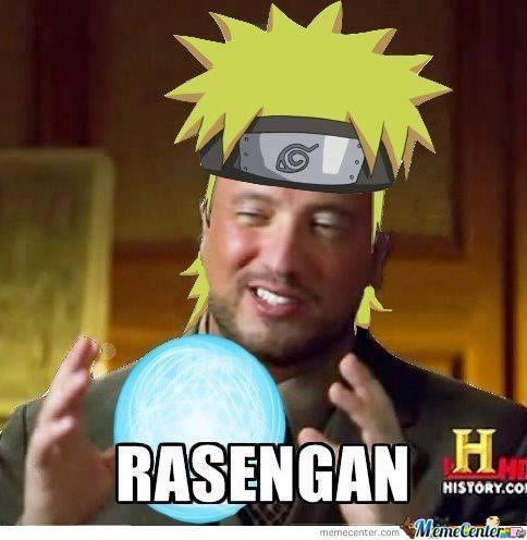 History Channel Guy Meme