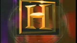 History Channel Logo