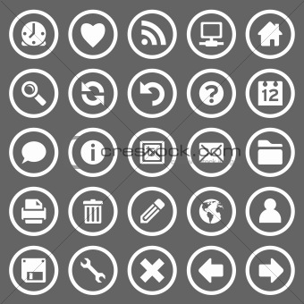History Icon Vector