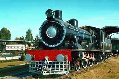 History Of Indian Railways