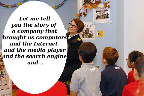 History Of Internet Summary
