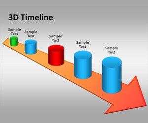 History Timeline Template Free Download