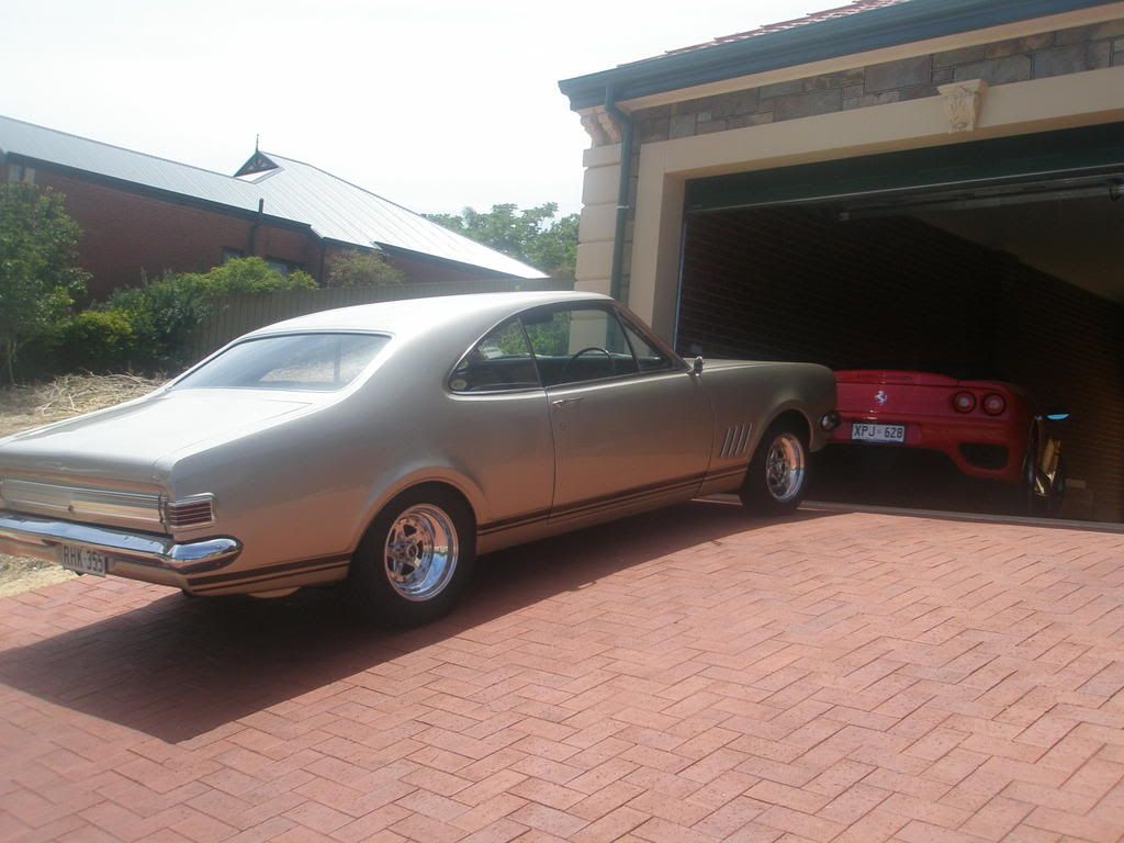 Hk Monaro