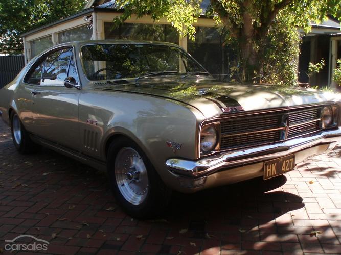 Hk Monaro For Sale