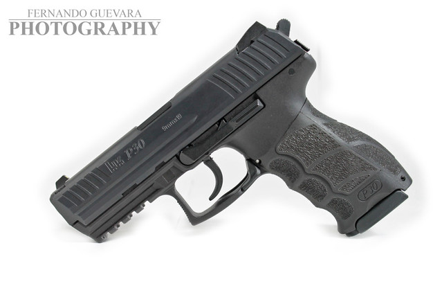 Hk P30 9mm