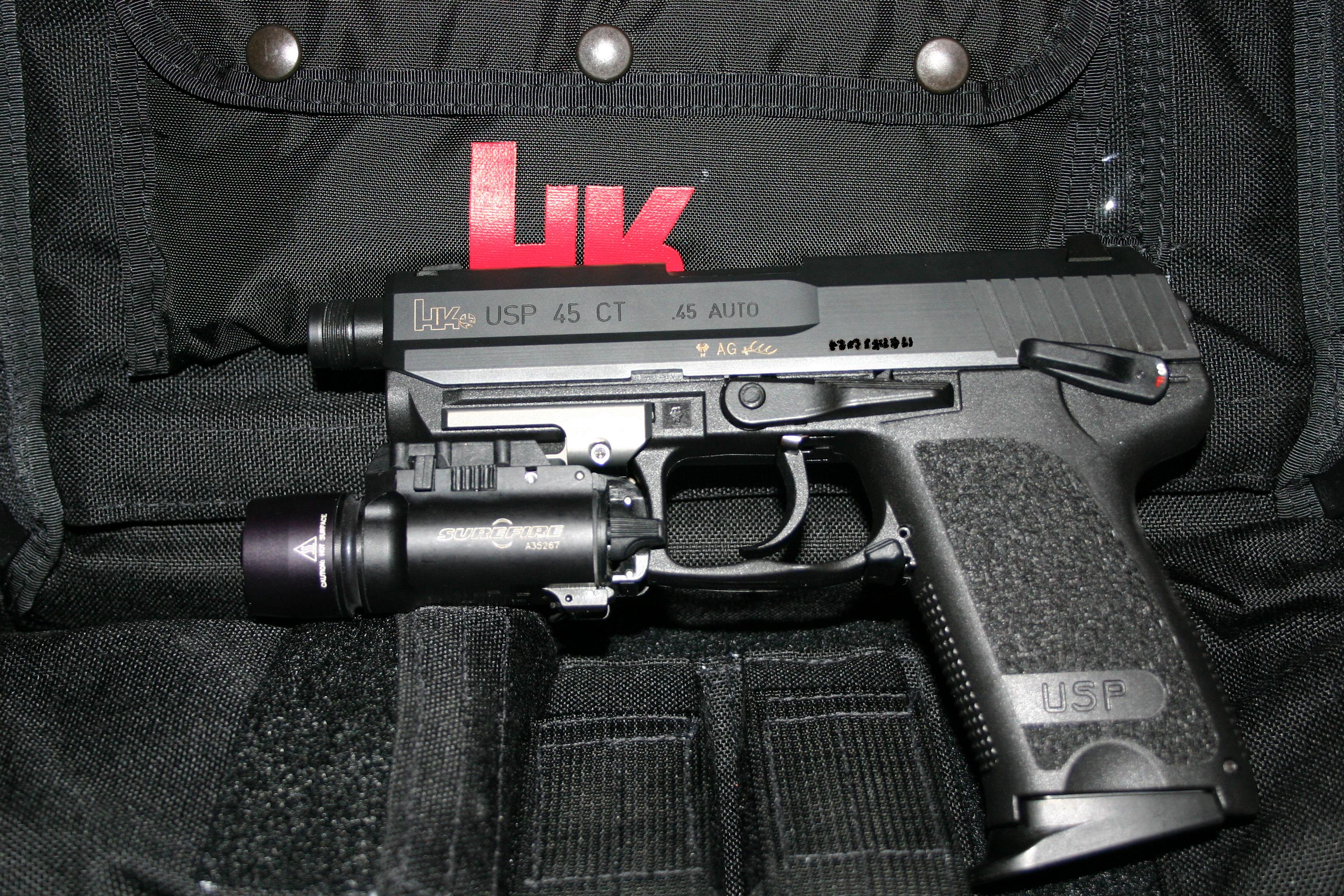 Hk Usp