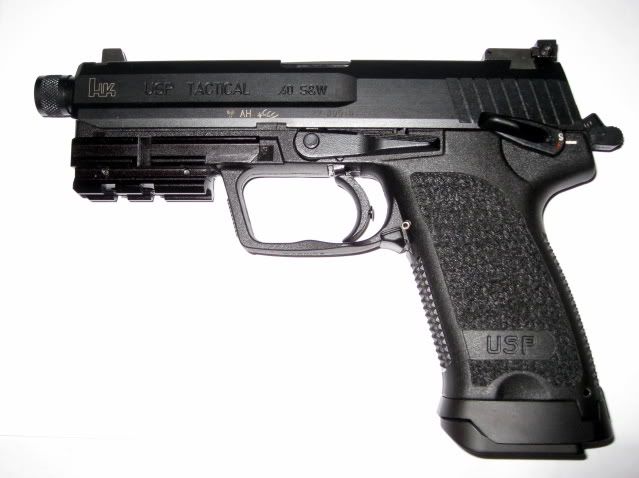 Hk Usp 40 Tactical For Sale
