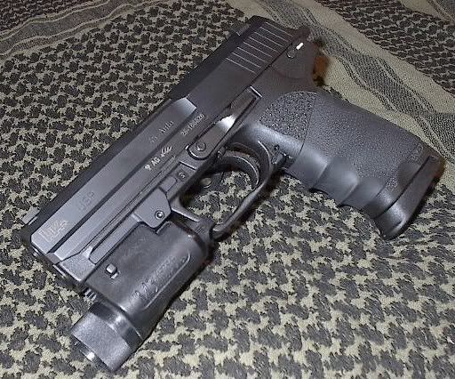 Hk Usp 45 For Sale Used