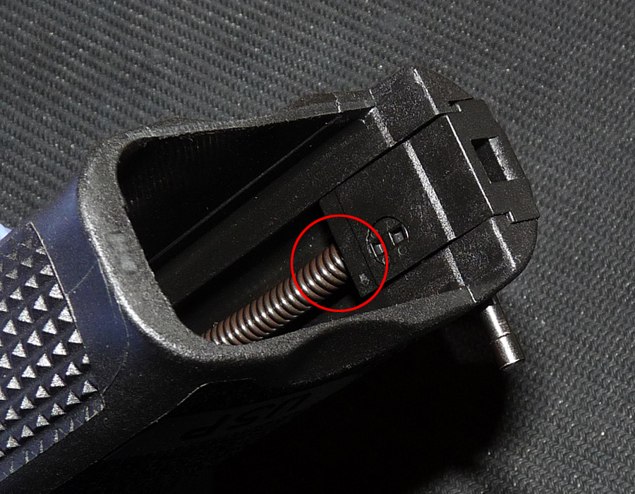 Hk Usp 45 Match Trigger Kit