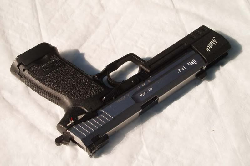 Hk Usp 45 Match Trigger Kit