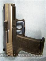 Hk Usp 45 Stainless Slide