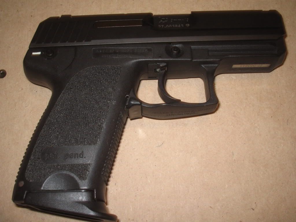 Hk Usp 9mm Compact Mags