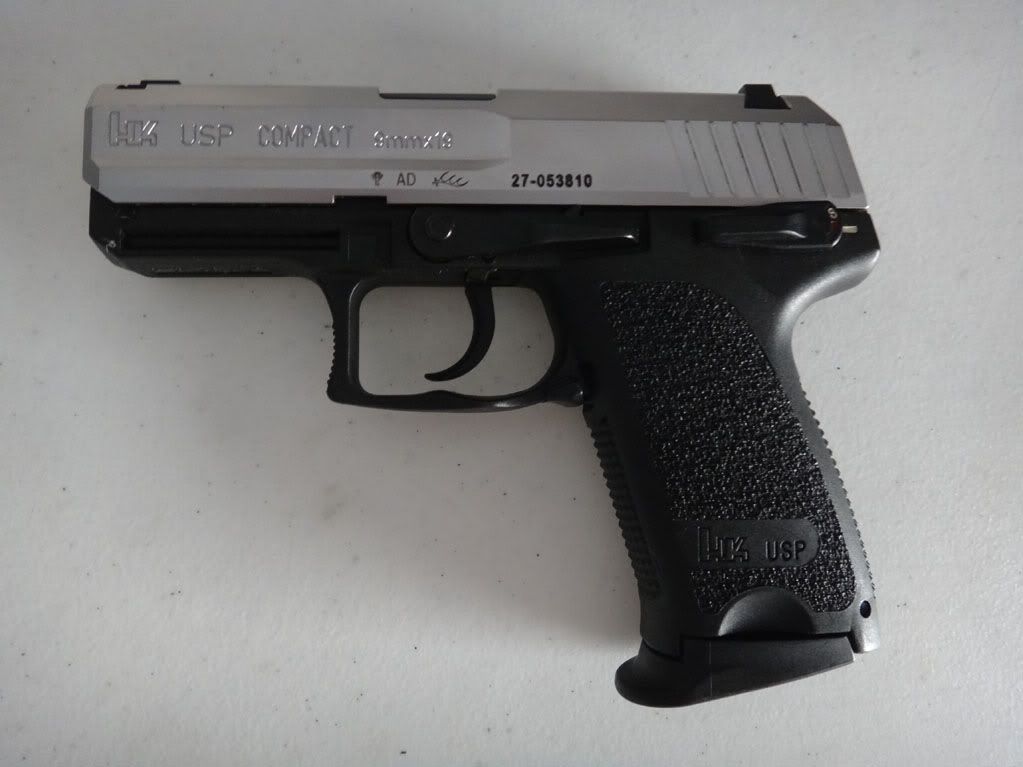 Hk Usp Compact 9mm Magazine