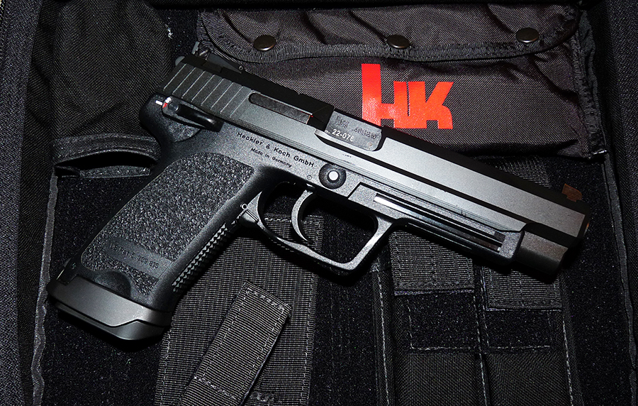 Hk Usp Expert 40 For Sale