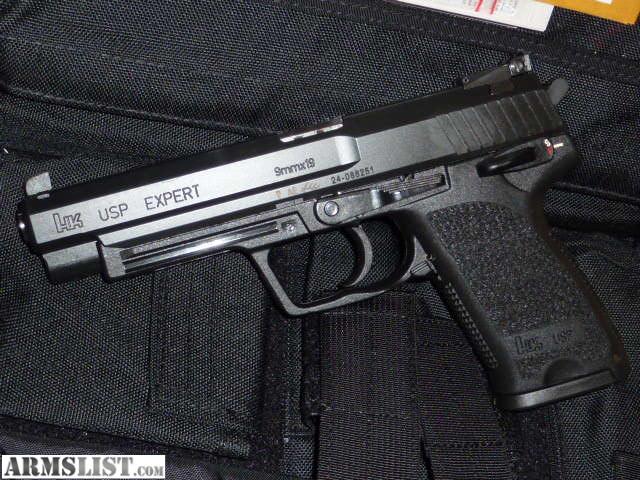 Hk Usp Expert 40 For Sale