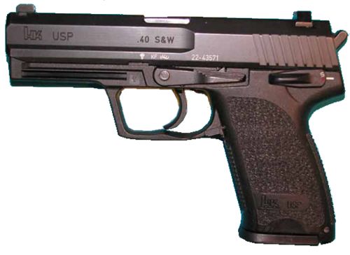 Hk Usp Expert 40 For Sale