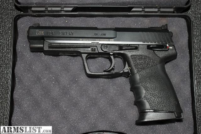 Hk Usp Expert 40 For Sale