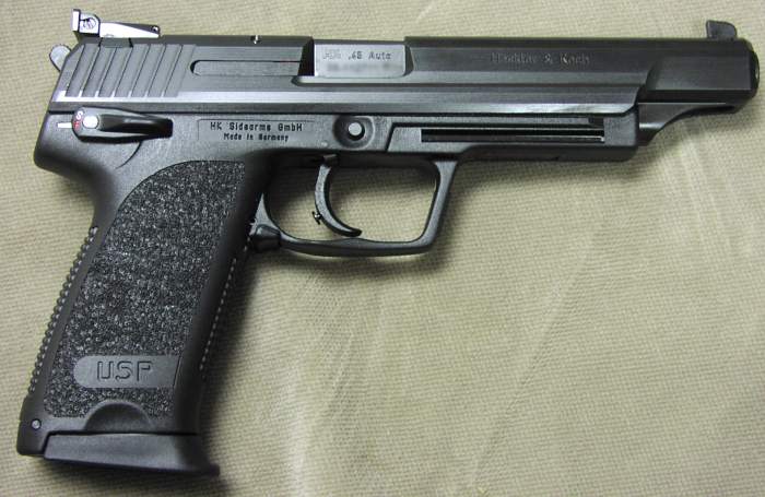 Hk Usp Expert 40 For Sale