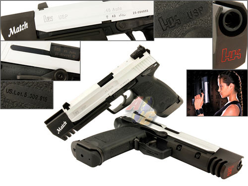Hk Usp Match