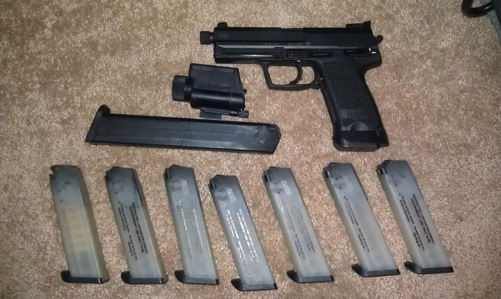 Hk Usp Match Trigger Package