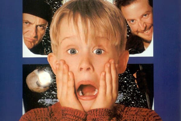 Home Alone 1990 Full Movie In English