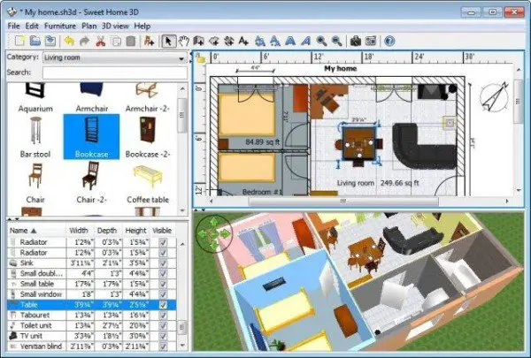 Home Design 3d App Free