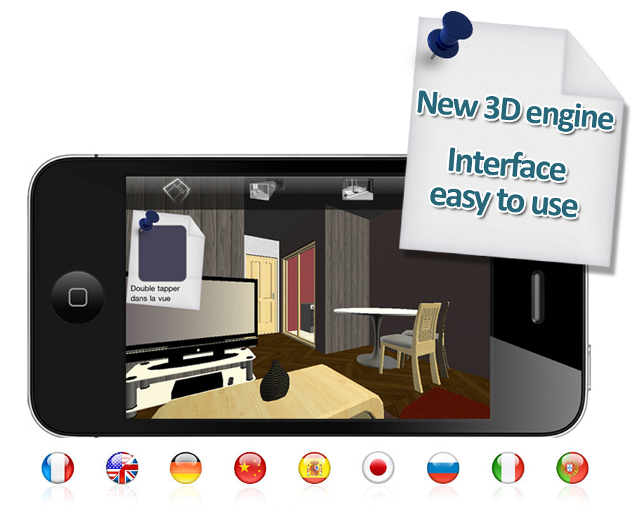 Home Design 3d Ipad By Livecad