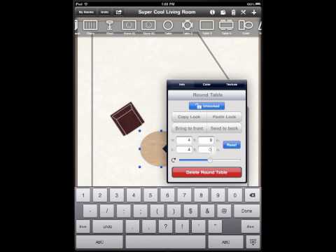 Home Design 3d Ipad Tutorial