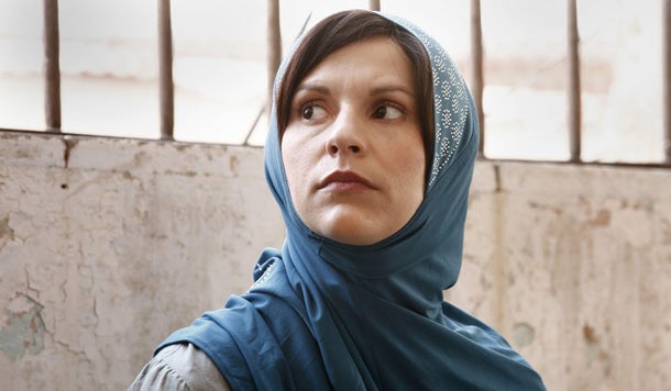 Homeland Brody And Carrie Car Scene
