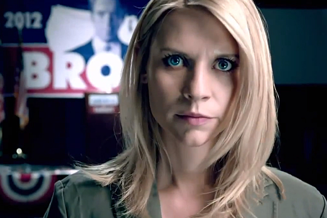 Homeland Brody And Carrie Car Scene
