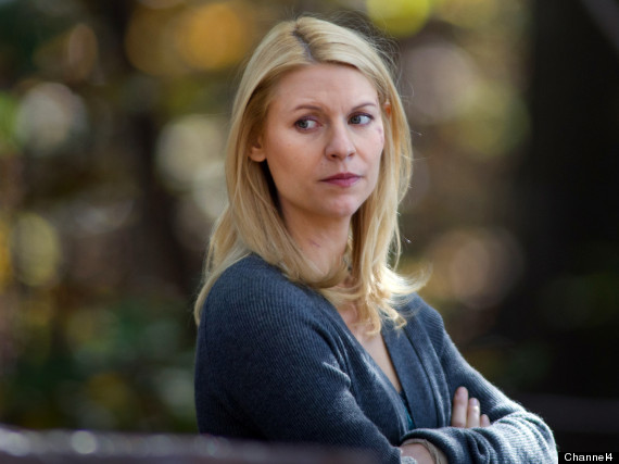 Homeland Brody And Carrie Car Scene