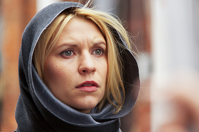 Homeland Carrie Mathison Bipolar