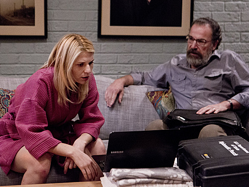 Homeland Carrie Mathison Bipolar
