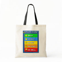 Homeland Security Advisory System Color Chart